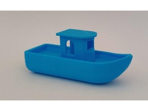 barco 3d print model - Mito3D