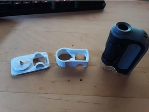 nozzle inspection base carson microscope 3d print model - Mito3D
