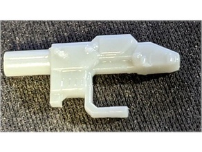 BLR ppc fusil américain mecha 3d print model - Mito3D