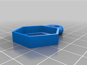 kraken d2 pendant dice holder 3d print model - Mito3D