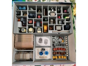 tapestry box solution plans ploys expansion boardgame inserts board game insert stonemaier games 3d print model - Mito3D