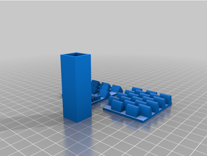 scratchers backscrather 3d print model - Mito3D