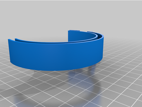 lid ring v3 coffee muglid 3d print model - Mito3D