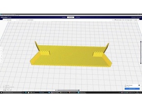Clever Nanoleaf Replik Blatt montieren Werkzeug 3d print model - Mito3D