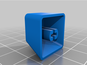 linux hortelã Esc chave tecla 3d print model - Mito3D