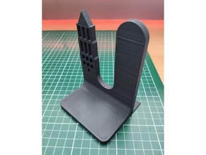 dom kule kitap ayracı kulesi 3d print model - Mito3D