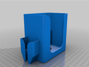 Stromer Kulp destek şarj cihazı cr246 3d print model - Mito3D