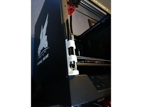 ghost 5 holder stilus tweezers 3d print model - Mito3D