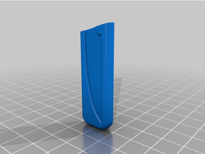 blade case beavercraft knife cover 3d print model - Mito3D