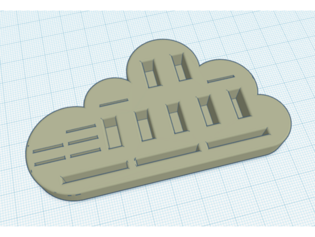 USB sd microsd dati nube Conservazione micro carta titolare supporto 3D print model - Mito3D