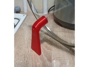 handle lid pot pan kitchen 3d print model - Mito3D