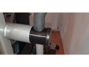 su ısıtıcısı Evren ball bearing bağlantı 3d print model - Mito3D