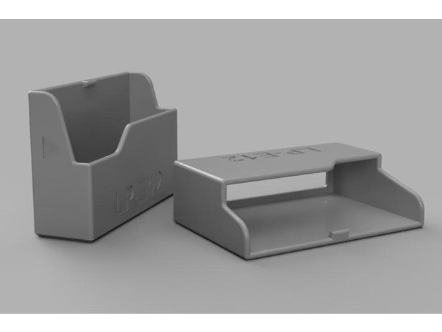 lp-e12 battery cover camera accessory 3D print model - Mito3D