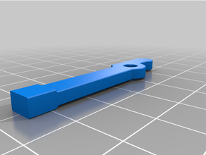 lockpin dometic frigo caravan 3d print model - Mito3D
