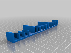 1 10 escala rc difusor 3d print model - Mito3D