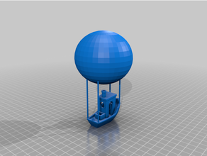 globo banquillo Desplazarse fotos 3d print model - Mito3D
