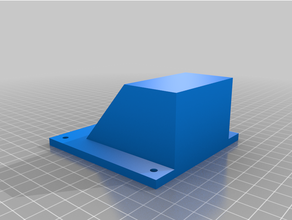Vesa monitör kol binmek 3d print model - Mito3D