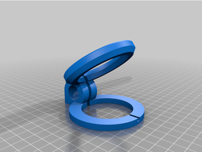 i phone magsafe dock 3d print model - Mito3D