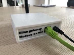 nilan gateway 3d print model - Mito3D