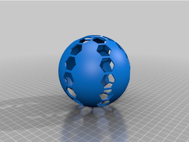 natale palla Natale decorazioni albero decorazione 3D print model - Mito3D