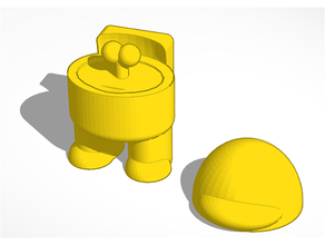 amousg us 3d print model - Mito3D