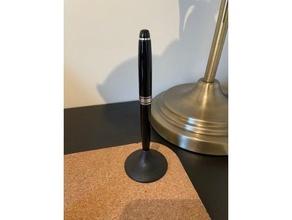 pen stand holder 3d print model - Mito3D