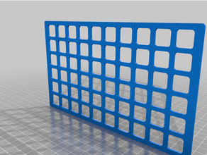 modular cajón organizador 3d print model - Mito3D