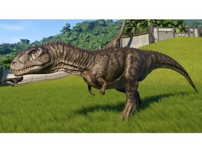 Majungasaurus Abelisaur etobur Kretase dinozorlar Madagaskar tarih öncesi hayvanlar 3d print model - Mito3D