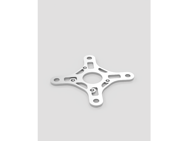 dji fantôme cardan djiphantom djiphantom3gimbal 3D print model - Mito3D