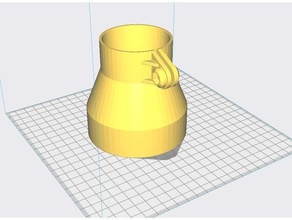 poussière collectionneur adaptateur makita table filtre Metabo tuyau raccords 3d print model - Mito3D