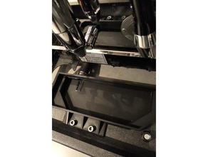 ecm synchronika expresso máquina drenar melhoria café 3d print model - Mito3D