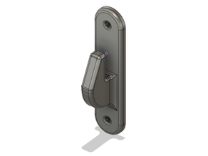 kapı tutma tutmak 3d print model - Mito3D