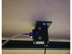 Filament Sensor Ikea Mangel 3d print model - Mito3D