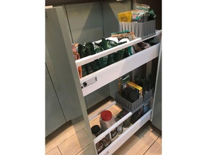 spice box ikea drawer 3d print model - Mito3D