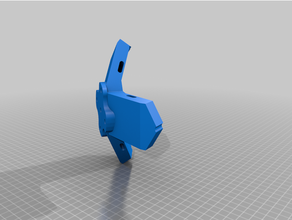 spacer mount dodecahedron speaker 3d print model - Mito3D