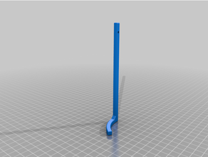 dyson v6 cleaning stick 3d print model - Mito3D