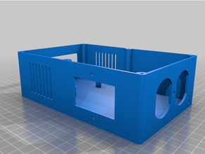 stc 1000 Gehege Fermentation 3d print model - Mito3D