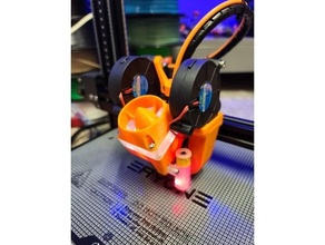 eryone 20 e3d v6 hotend montieren er20 3d print model - Mito3D