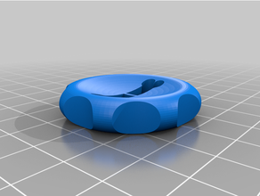 osso criador moeda 3dmodeling Makercoin ThemakerCloGClub 3d print model - Mito3D