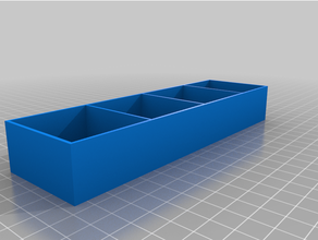 sorting box 2 3d print model - Mito3D