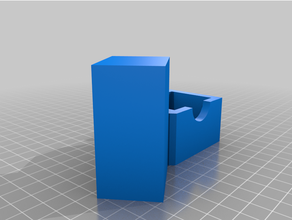 anycubic fóton mono drenante suporte 3d print model - Mito3D