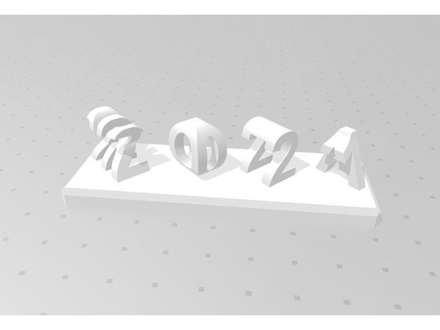 2021 zhopa rus 3D print model - Mito3D