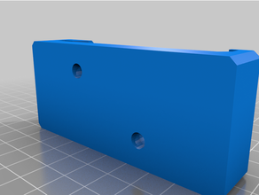 variera box 24x17 hanger holder ikea 3d print model - Mito3D