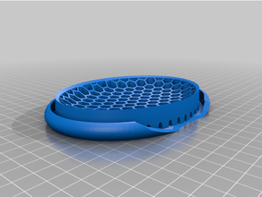Seife Gericht Remix seifenhalter 3d print model - Mito3D