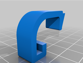 asciutto filamento scatola coperchio clip più piccola ikea samla 3d print model - Mito3D
