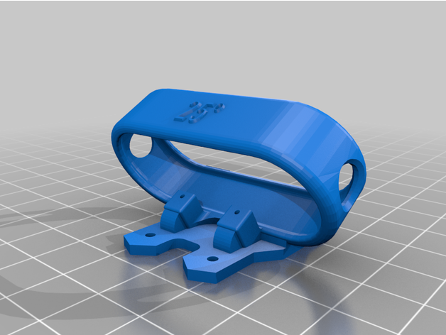 iflight chimera4 modifiche 3D print model - Mito3D