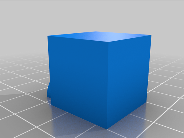 1x2x3 cube cuboid speedcube 3D print model - Mito3D
