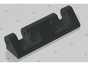superior força reverter bordo dobradiça 3d print model - Mito3D