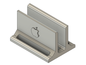 macbook 13 supporter w245 3d print model - Mito3D