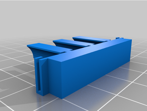 ti 89 batería espacio 3d print model - Mito3D